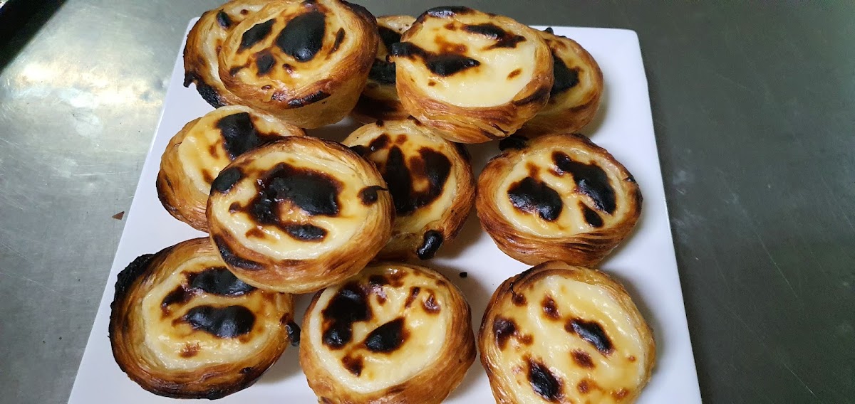 Jazz Café Pastry - 6