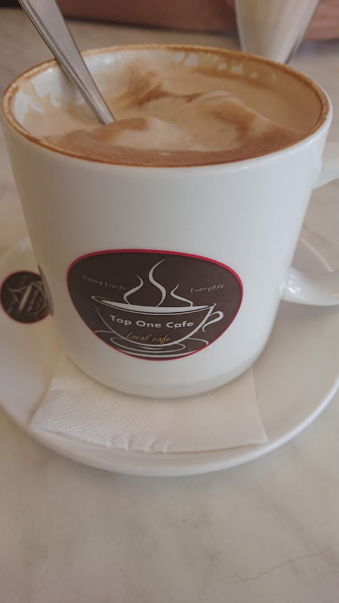 Top One Cafe - 9