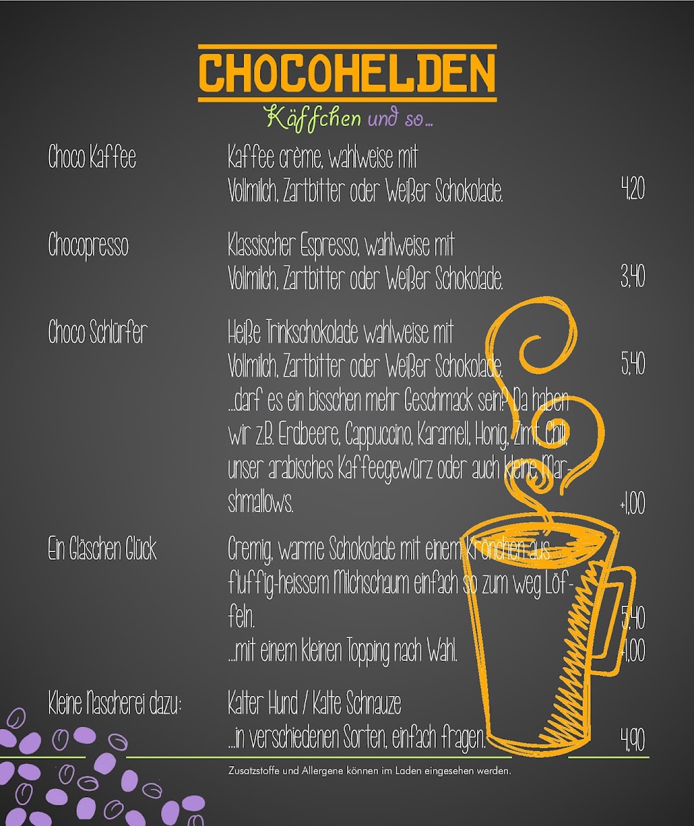 Chocohelden Wismar - 1