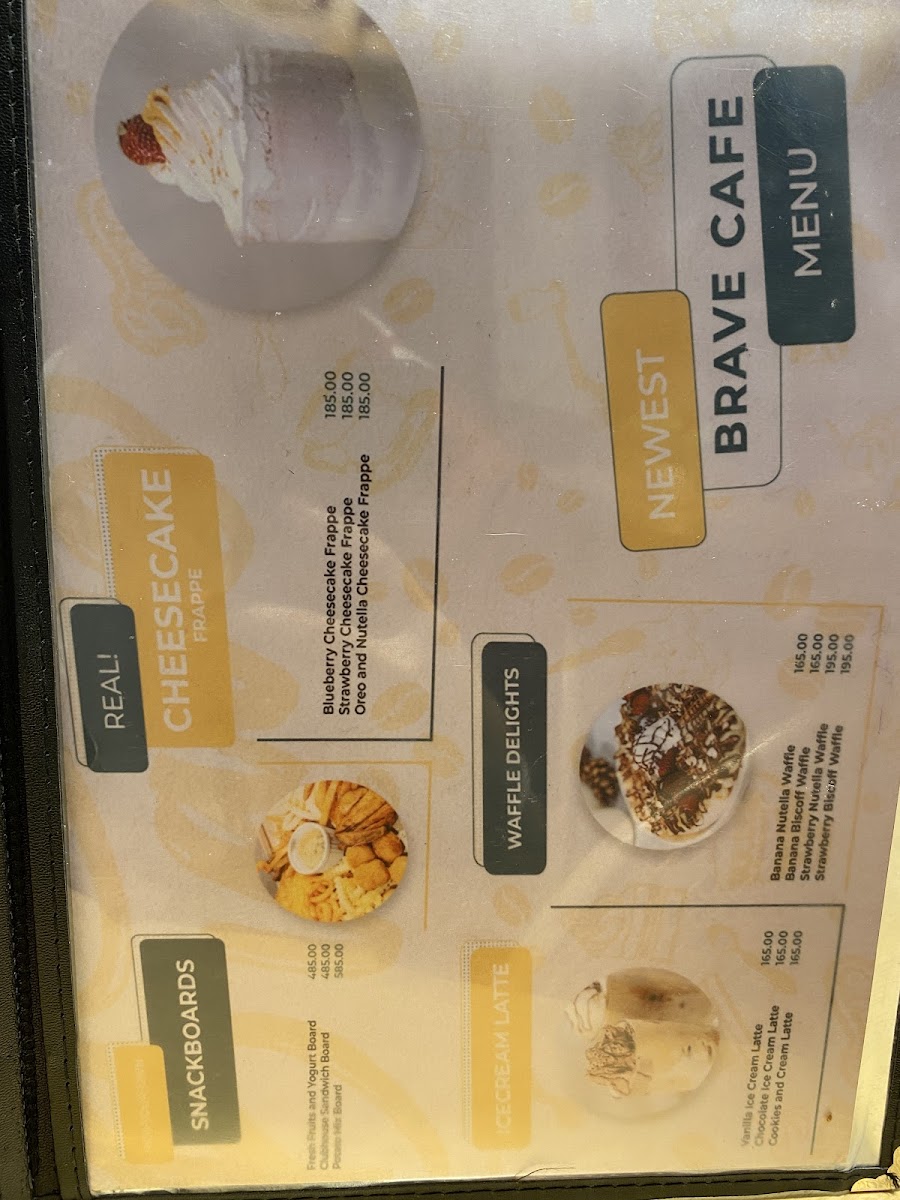 Brave Work Café - 9