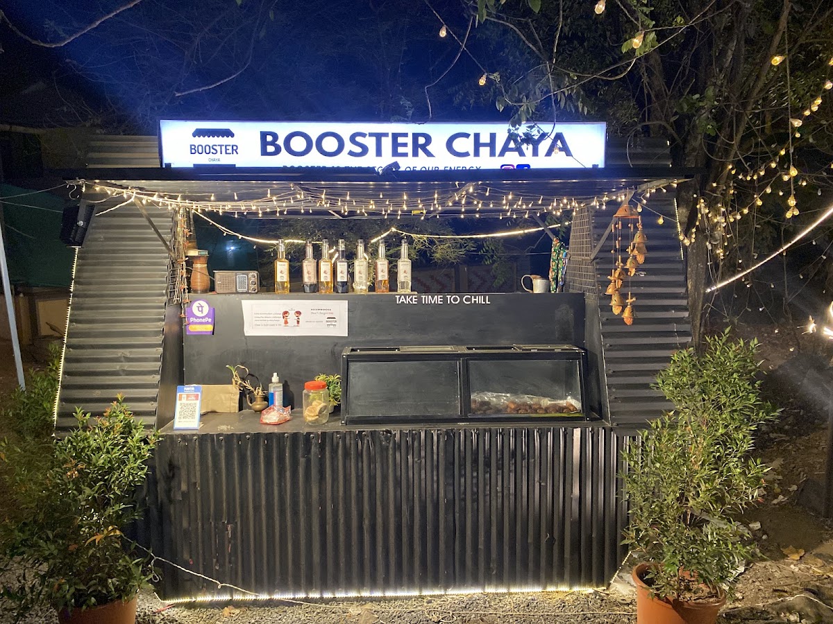 Booster Chaya Perumbavoor