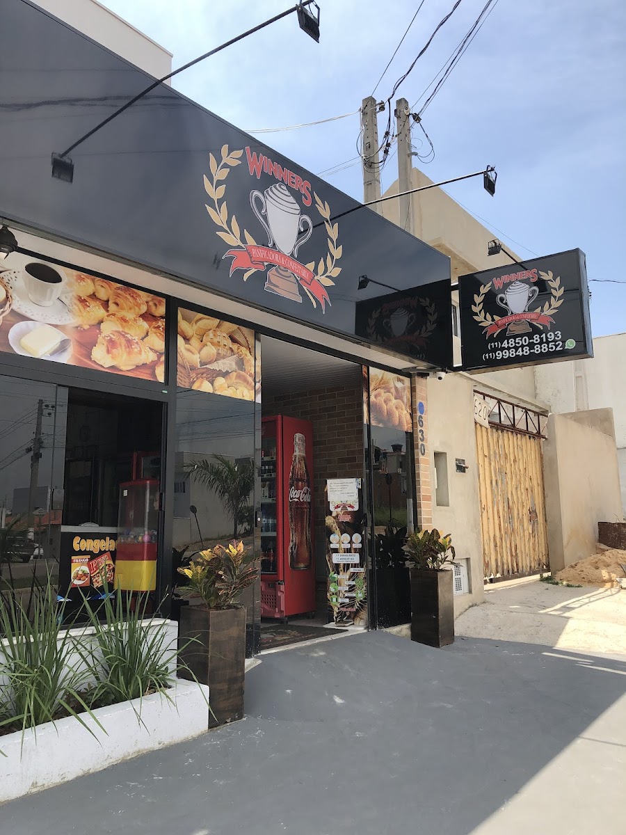Panificadora e Distribuidora Winners