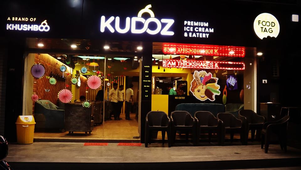 Kudoz Icecream Junagadh
