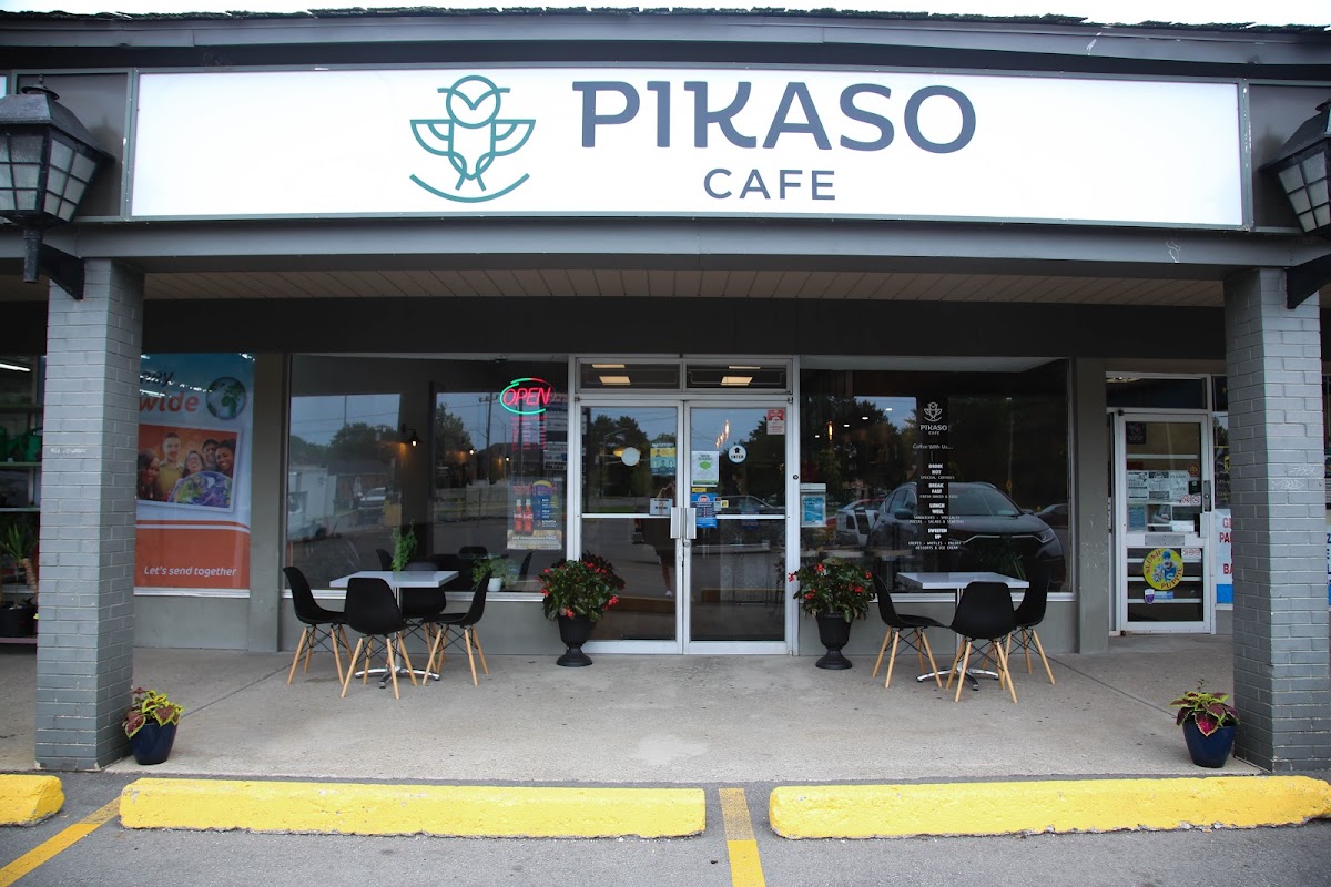 Pikaso Cafe