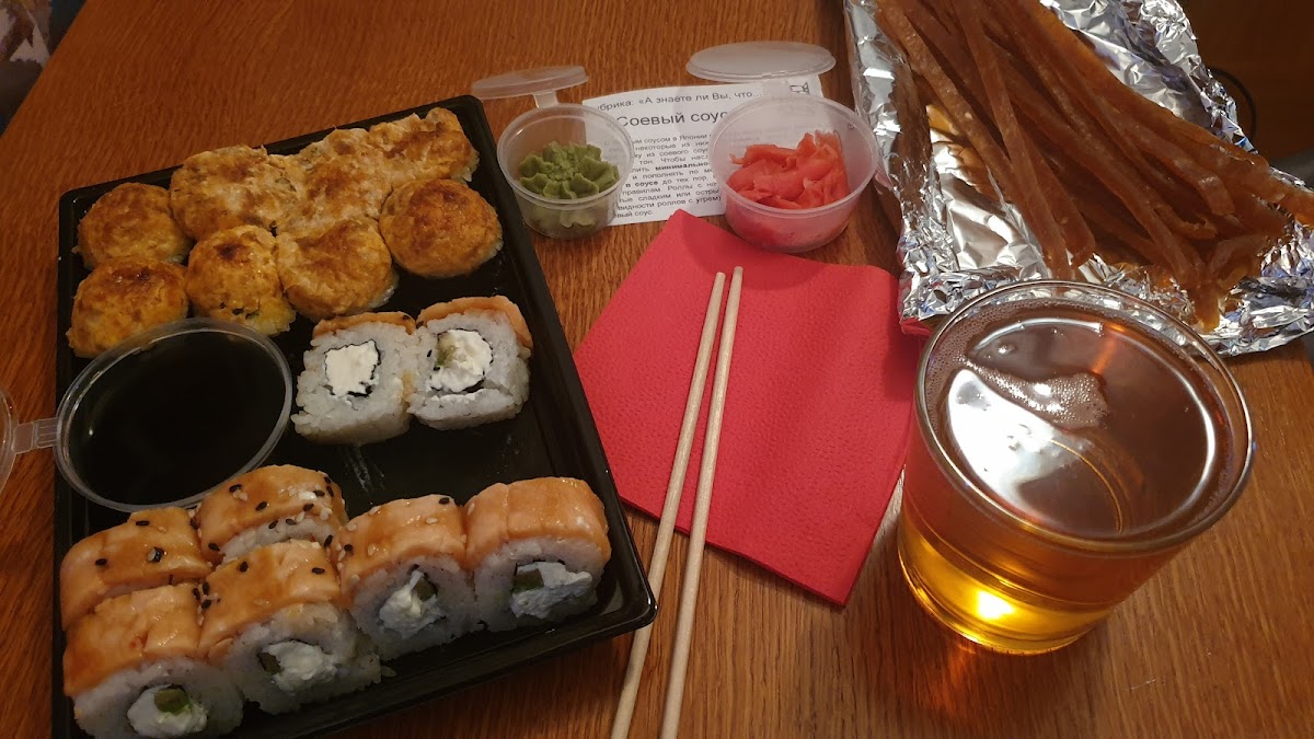 Kotokafe 'Kotedzh' - 6