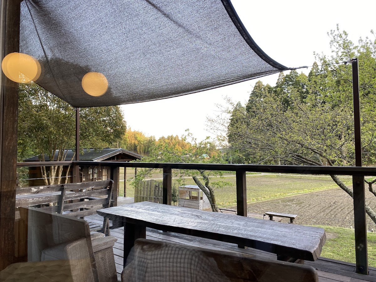 Satoyama Cafe & Guest House SOU