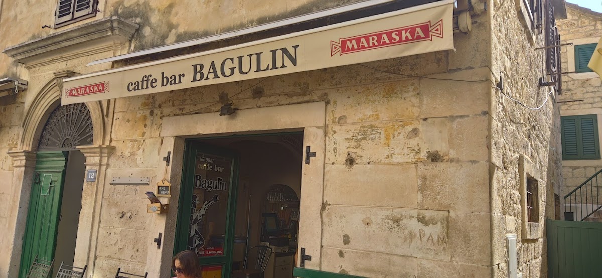 Bagulin bar