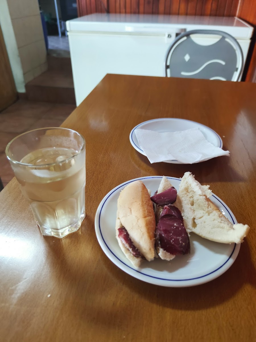 Café 'a tasquinha do Jonas'