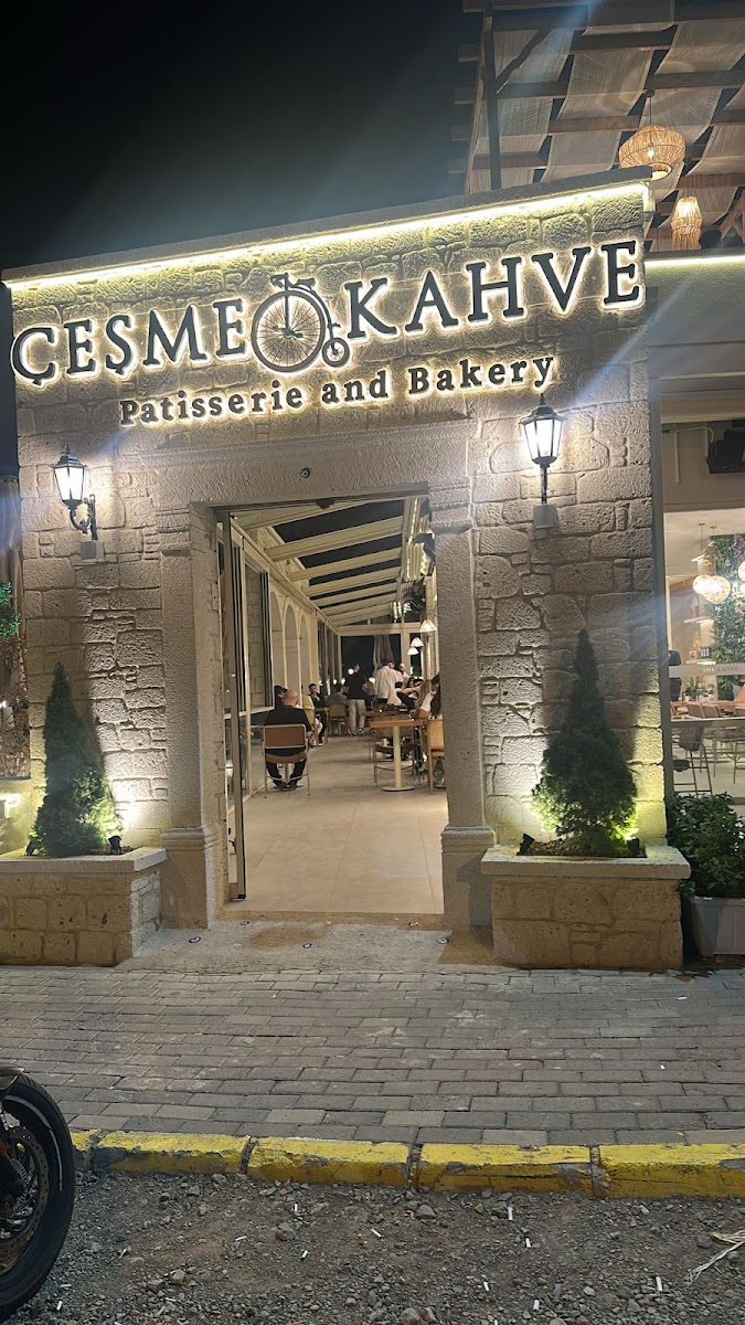 Çeşme Kahve Yarımca
