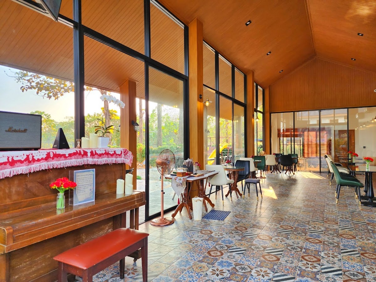 TRIPLE C campsite & café