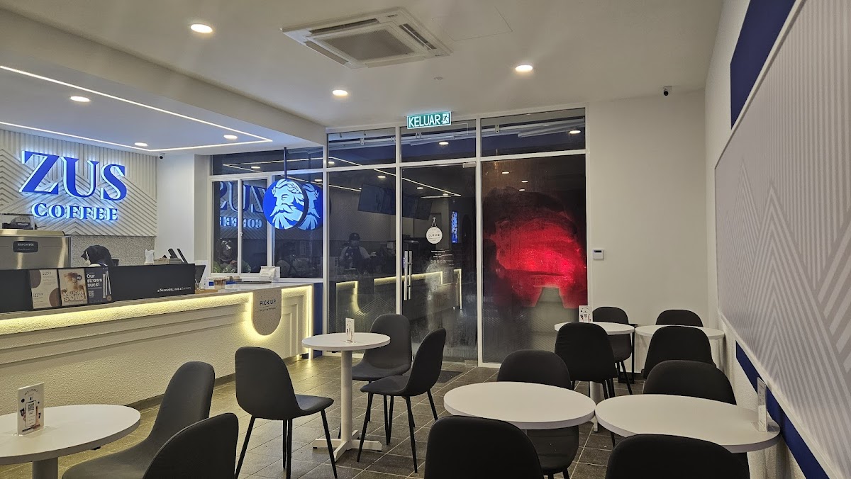 ZUS Coffee - Bandar Utama One Avenue, Sandakan