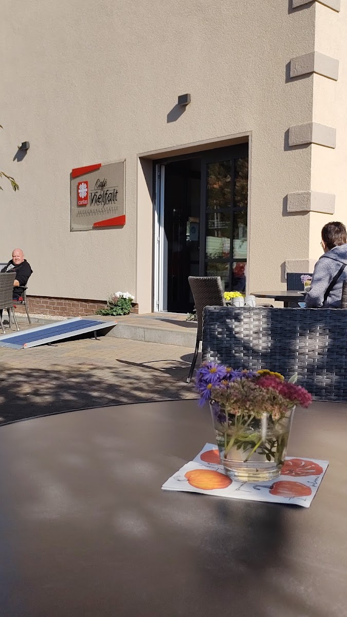 Caritas Begegnungsstätte Vielfalt