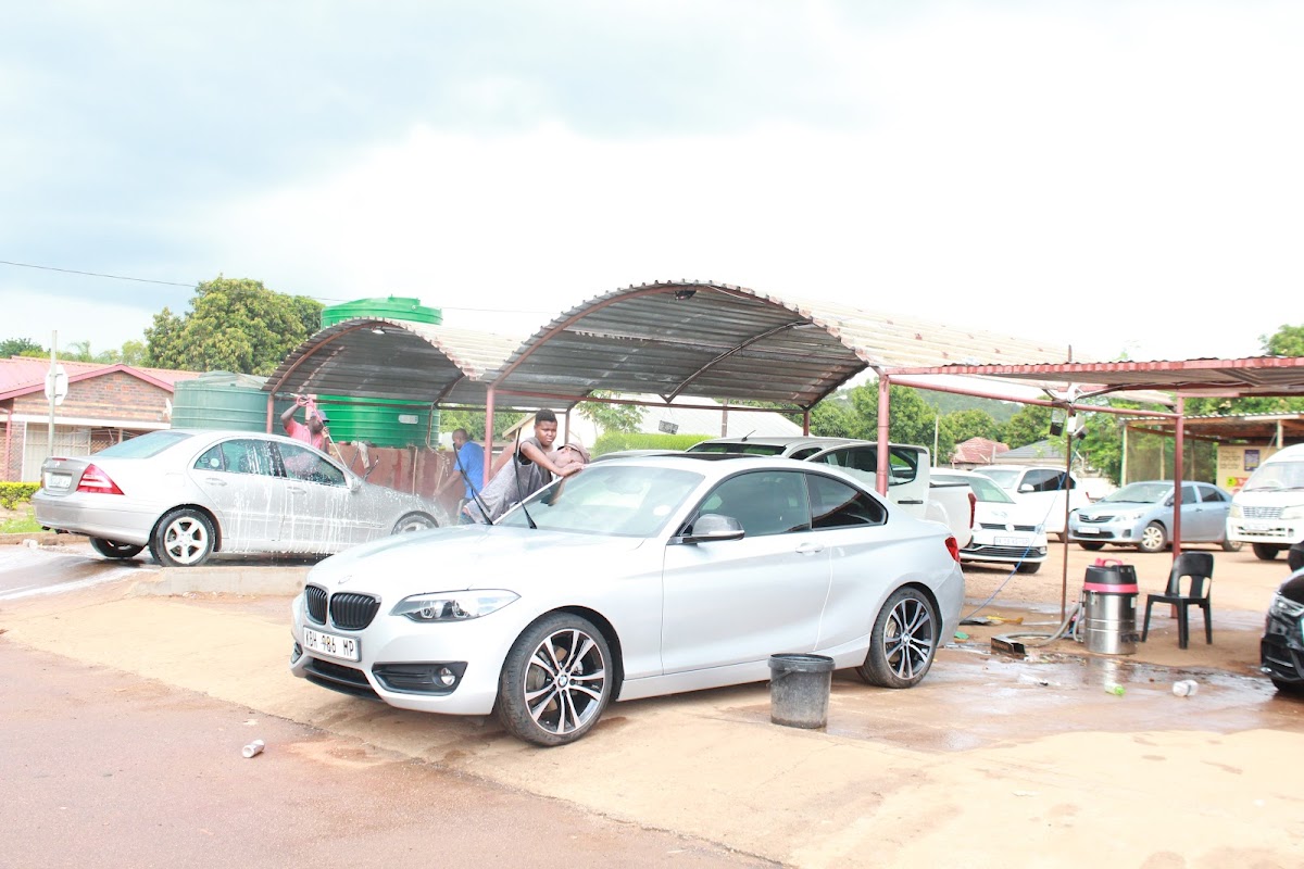 Cheap Side Cafe and Car Wash