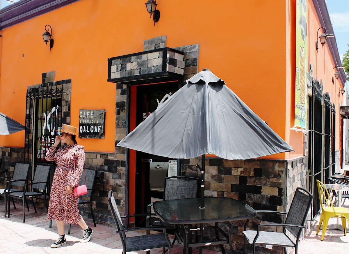XALCAF CAFÉ