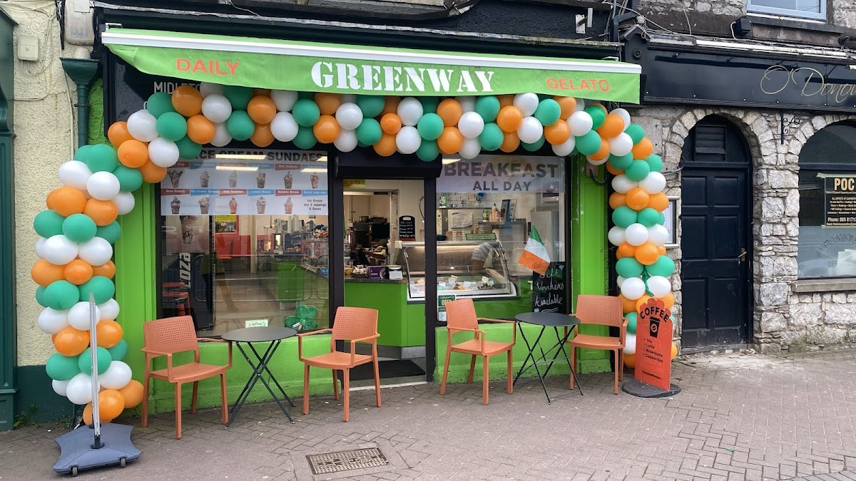 Midleton Greenway Bikes & Bites