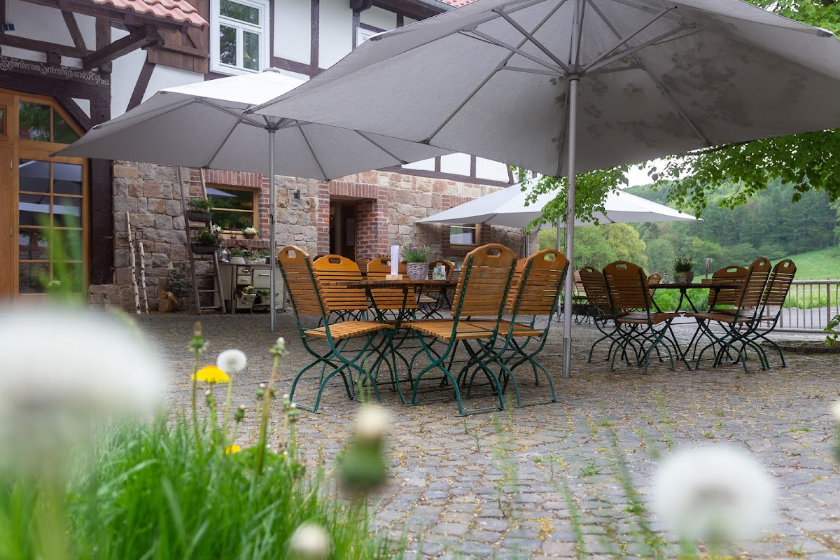 Café Alte Pletschmühle