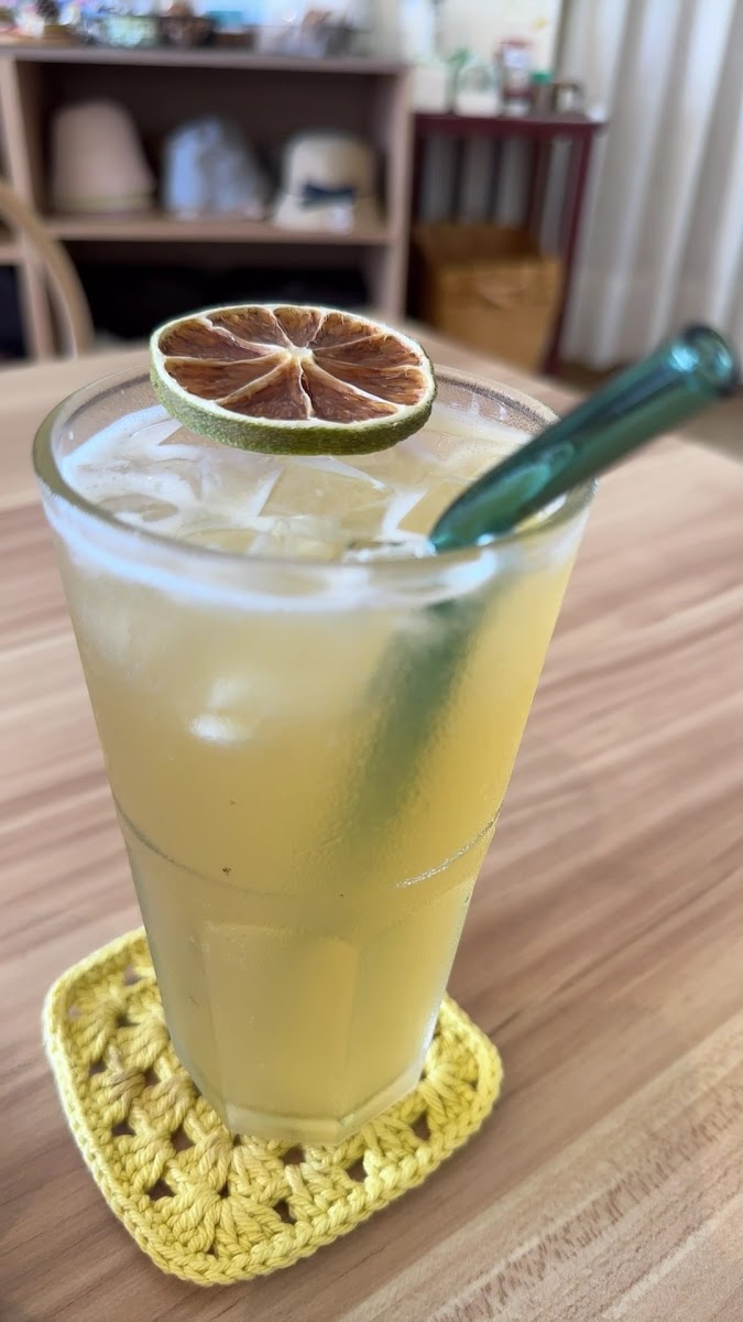 水芫靜好 Shui Yuan Café - 綠島咖啡/綠島甜點 - 2