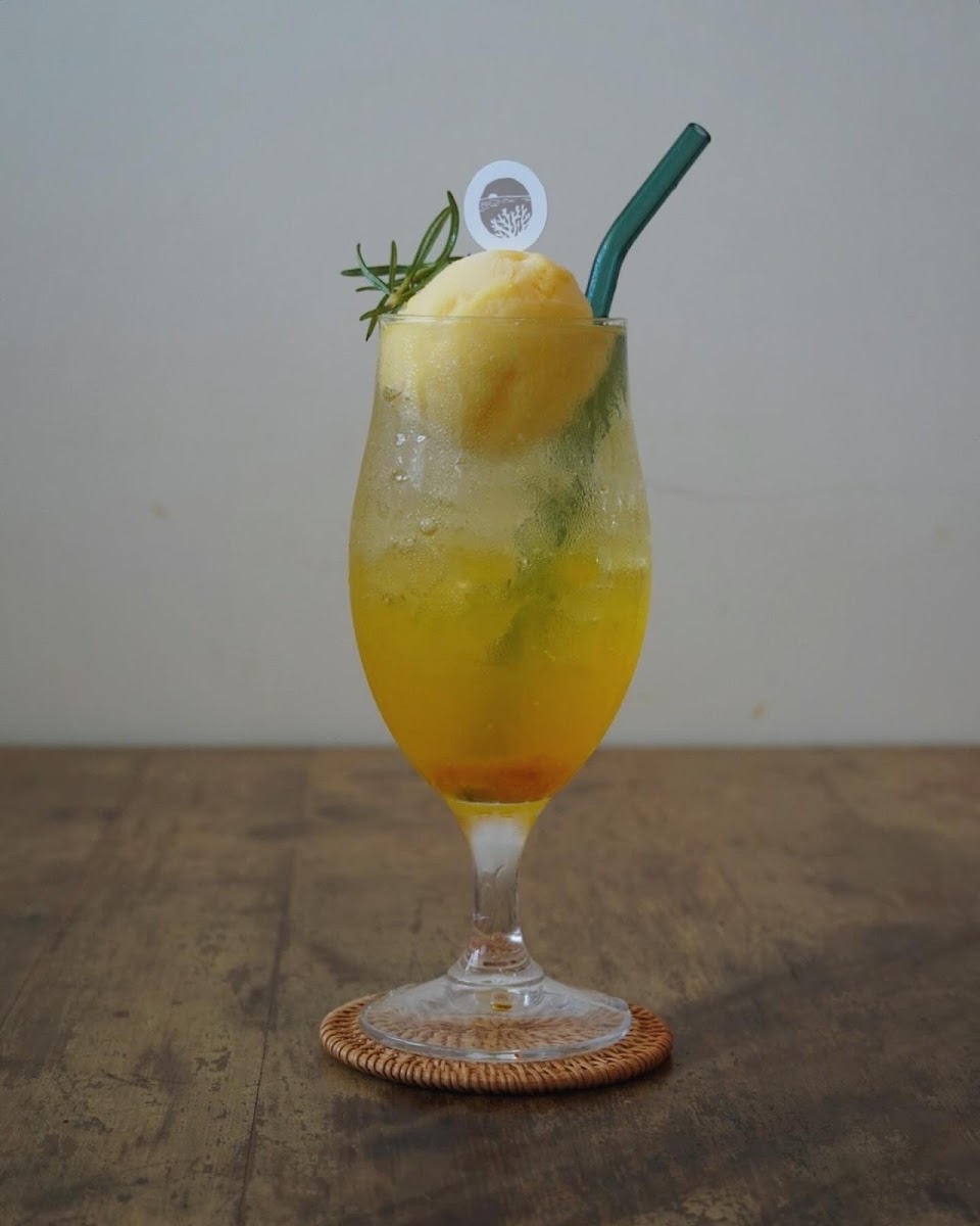 水芫靜好 Shui Yuan Café - 綠島咖啡/綠島甜點 - 3