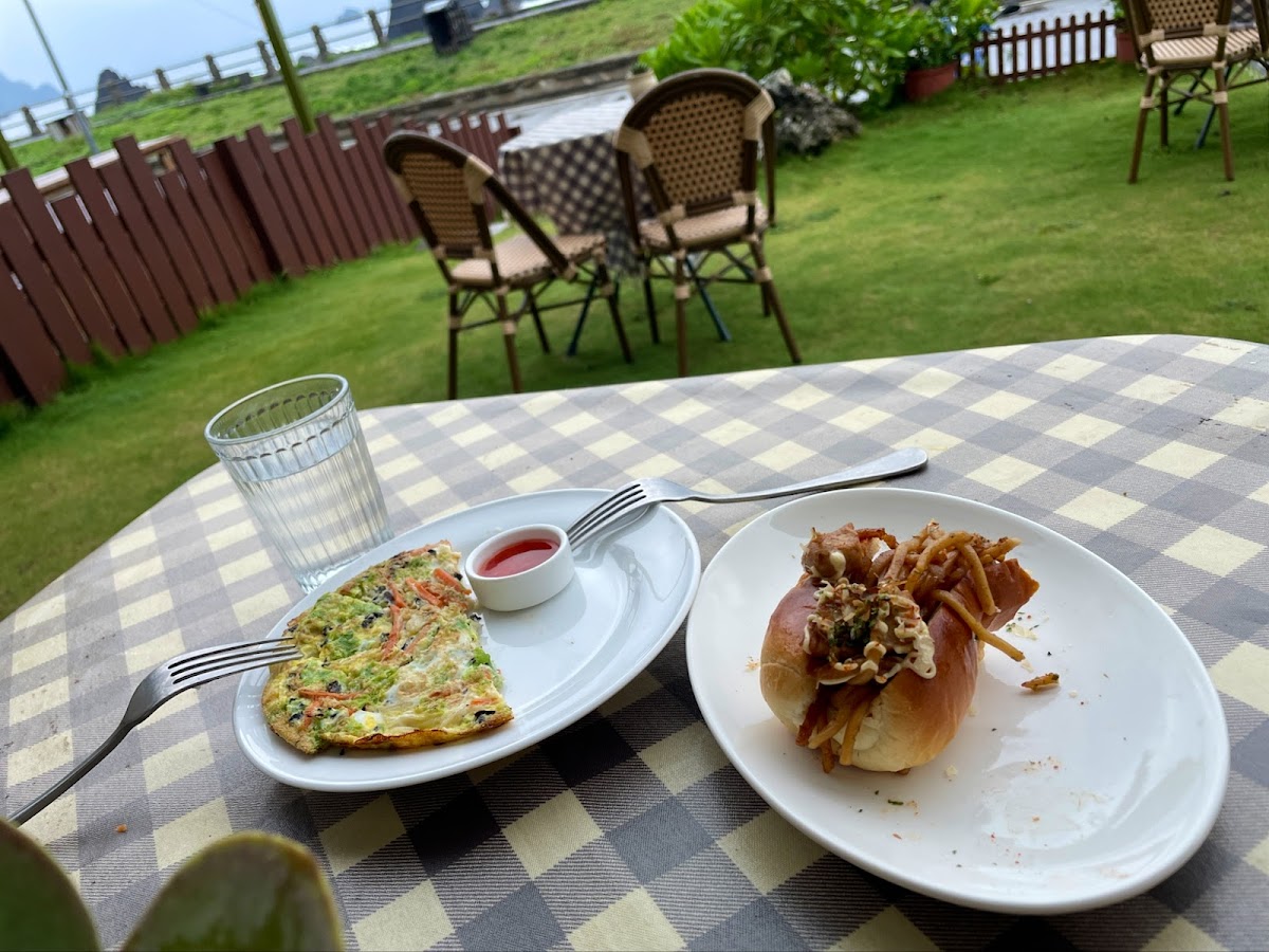 水芫靜好 Shui Yuan Café - 綠島咖啡/綠島甜點 - 8