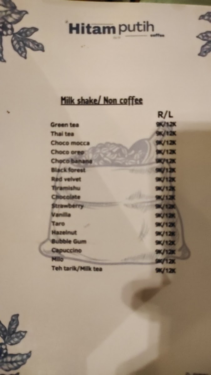 Angkringan Hitam Putih - 10