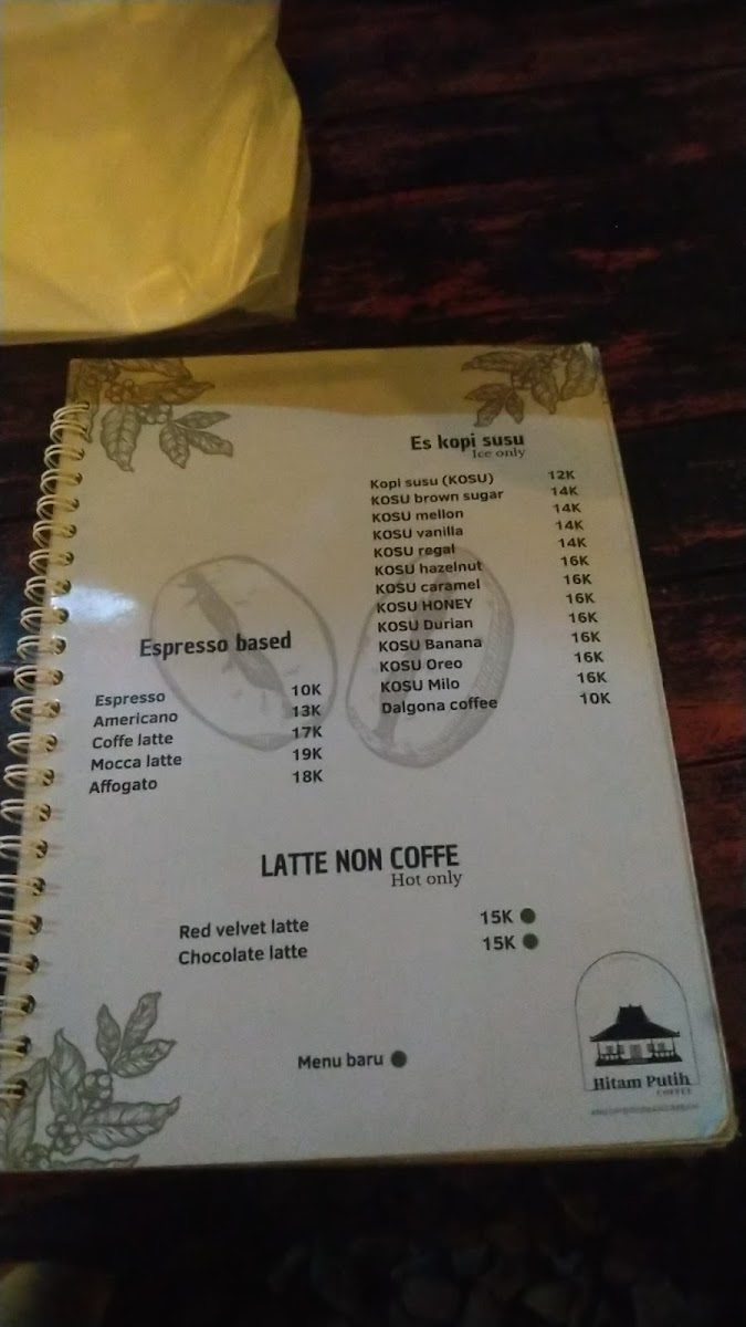 Angkringan Hitam Putih - 6