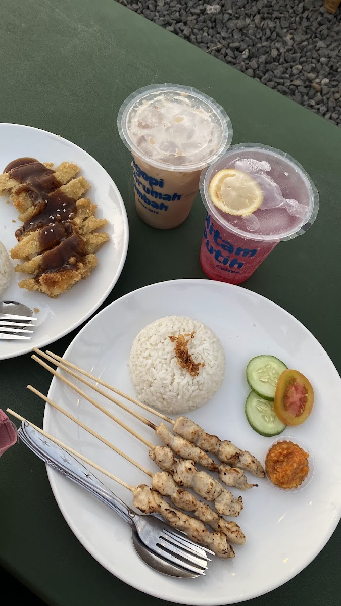 Angkringan Hitam Putih - 3