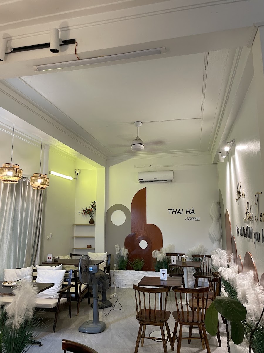 Thái Hà Cafe - 6