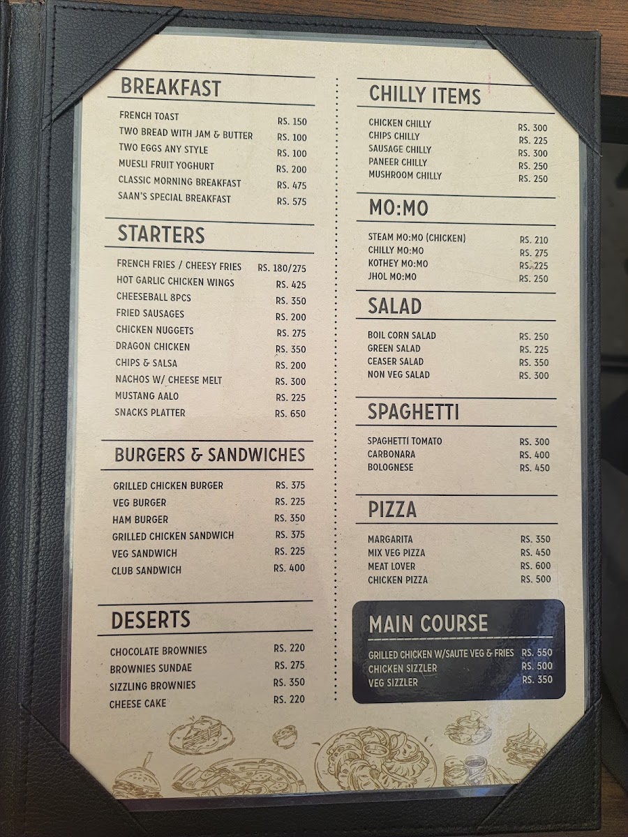 SAAN'S ESPRESSO CAFE - 2