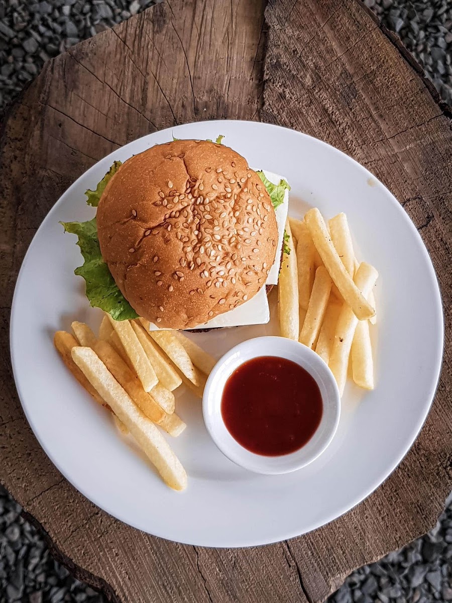 SAAN'S ESPRESSO CAFE - 3