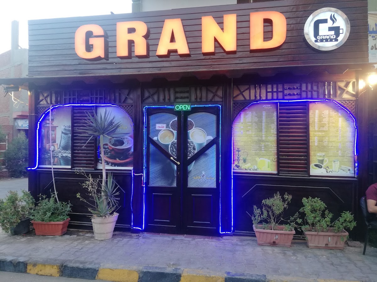 Grand Cafe Hurghada