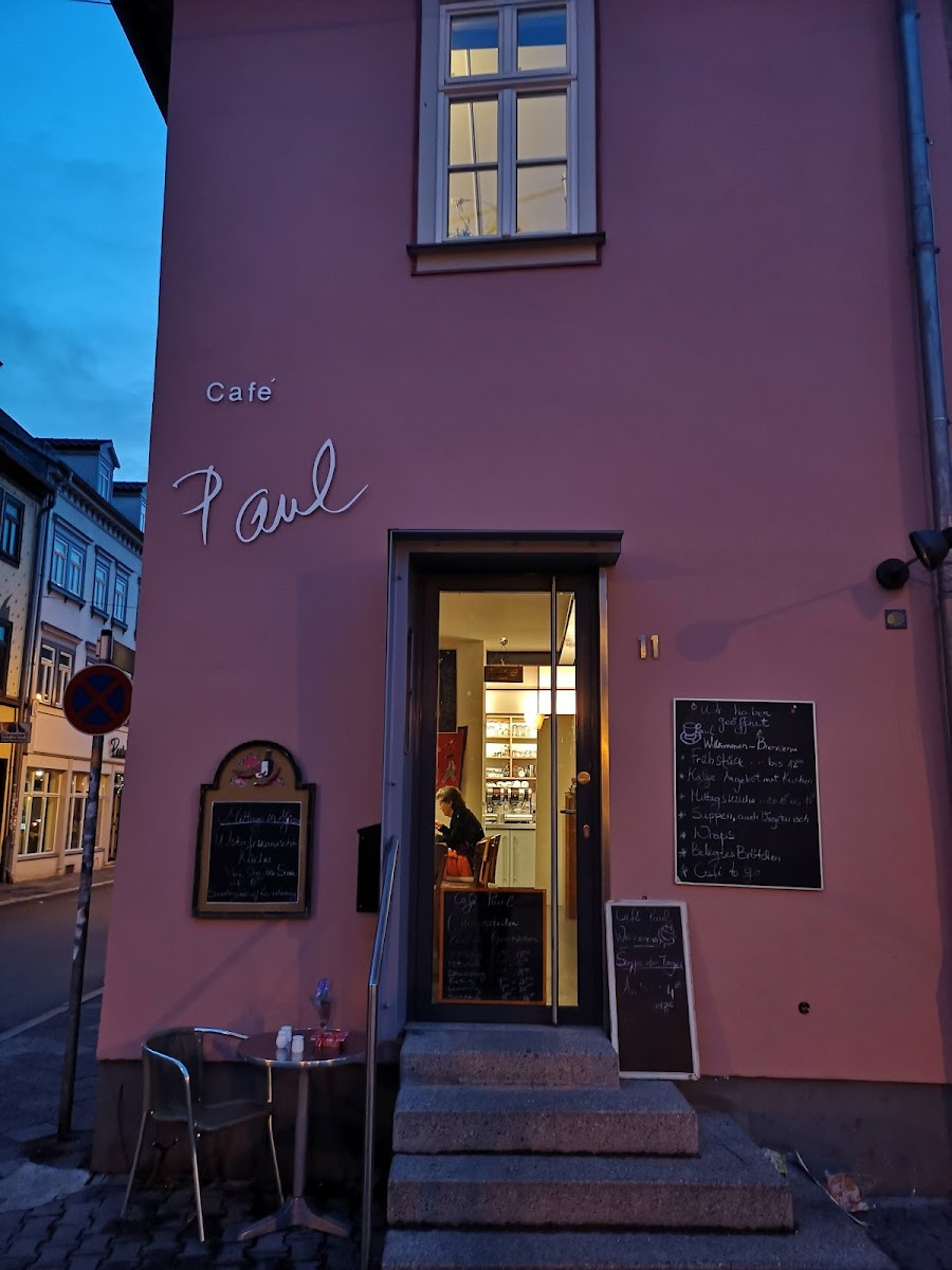 Cafe Paul