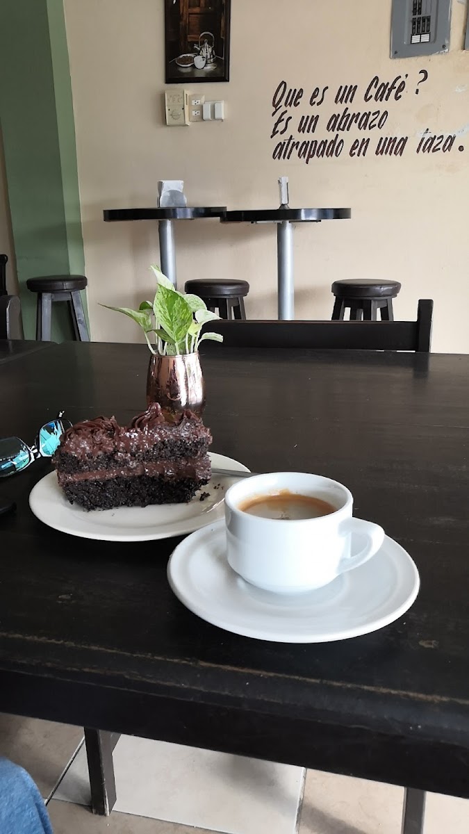 Café Tentación 'Las Lomas'