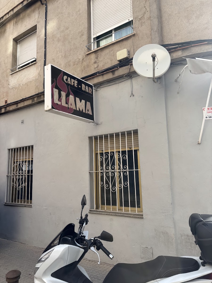 Café-Bar Llama