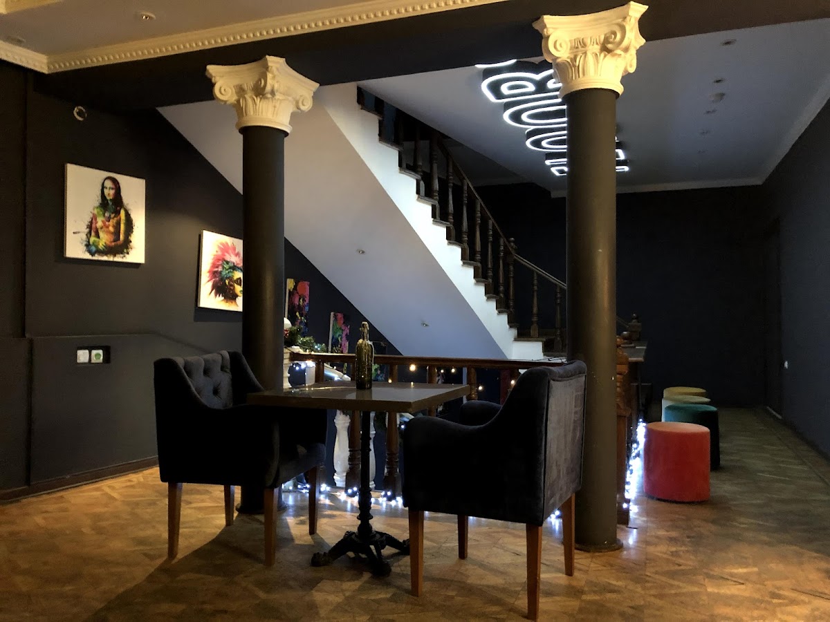 Floors. The Housing Space.