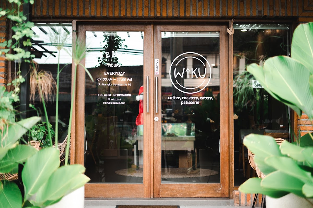 Wiku Coffee, Roastery, and Eatery