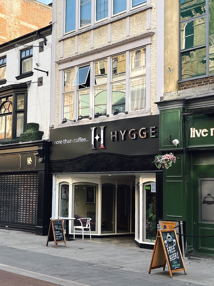Hygge Lounge Leicester