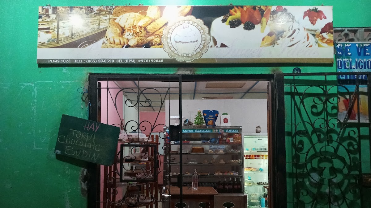 Pasteleria Sweet Ideas