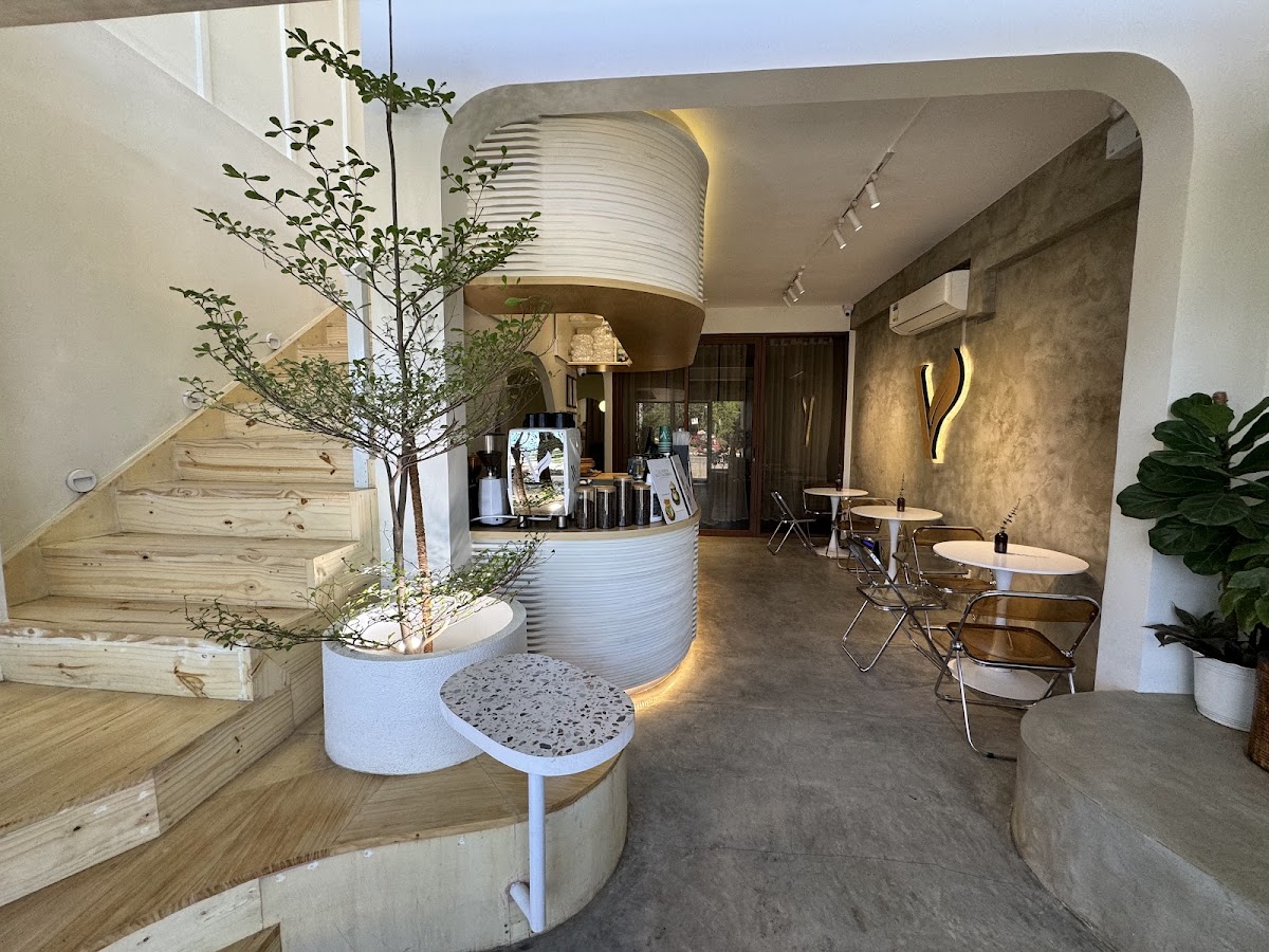 Vanitea Cafe Tabuk Main