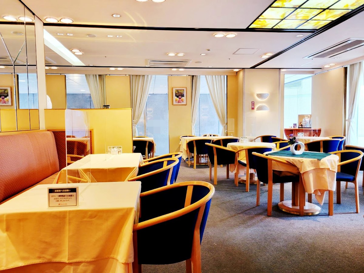 Salon de The CHEZ MATSUO