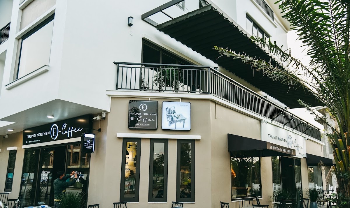 E-Coffee Ecorivers Hải Dương