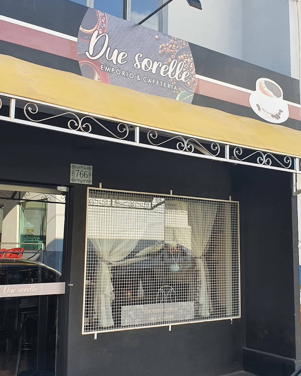 Cafeteria Due sorelle