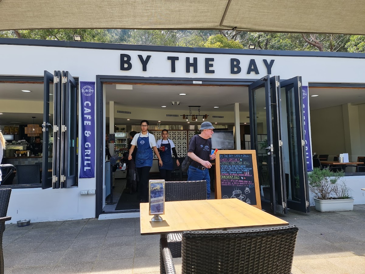 By the Bay Cafe & Grill