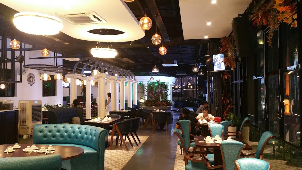 Cafe Bolero Nguyễn
