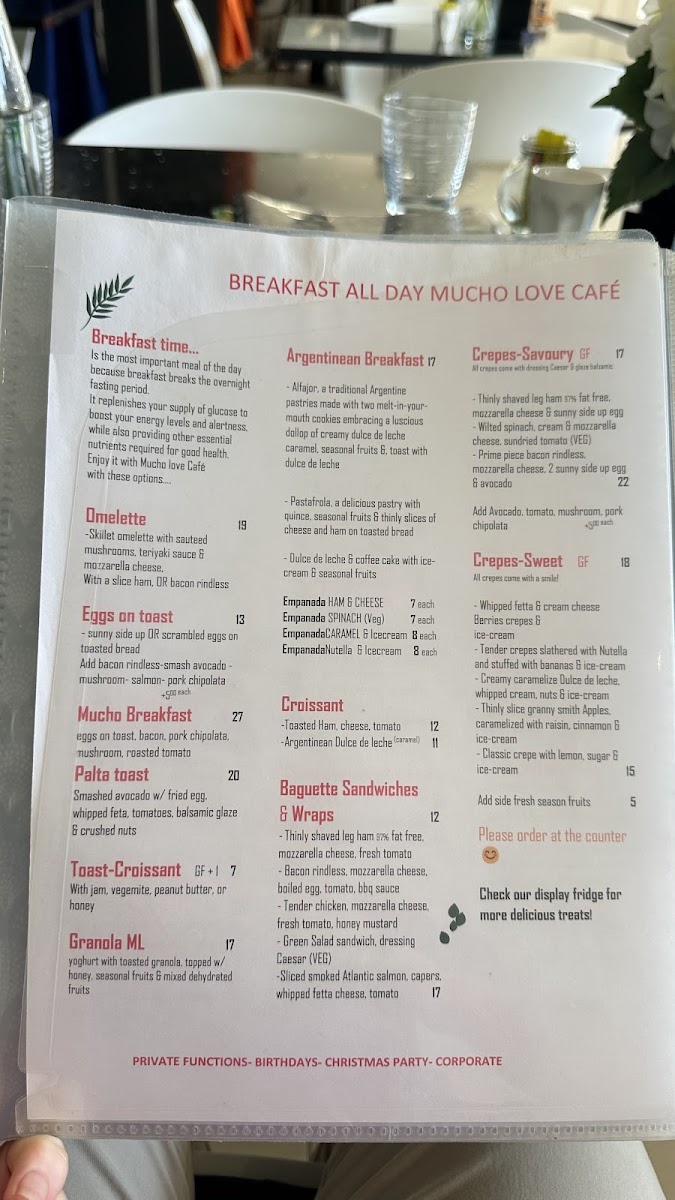 Mucho Love Cafe - 9