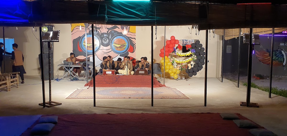 Skylight Restaurant & Cafe