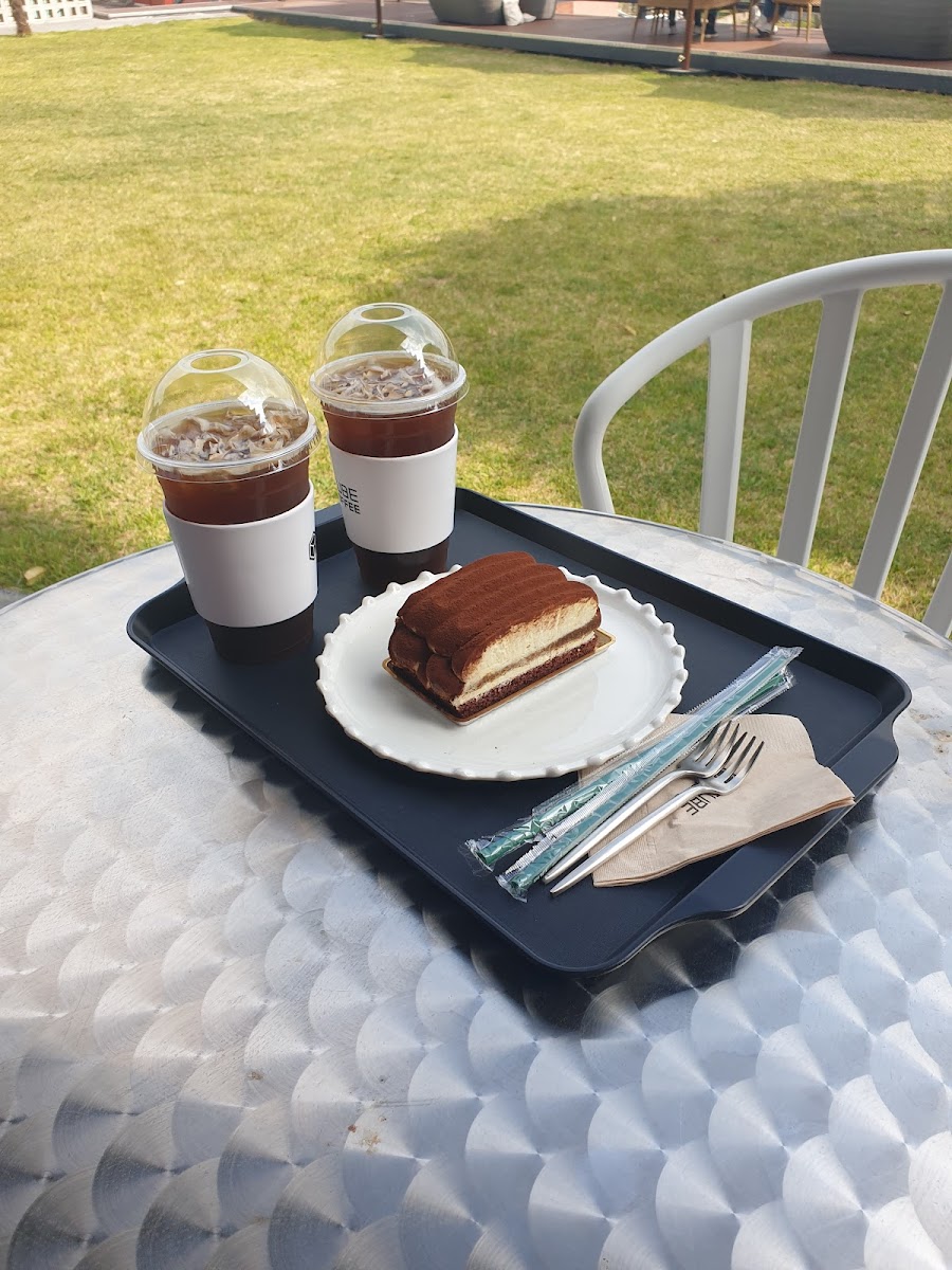 큐브커피 (Cube Coffee) - 2