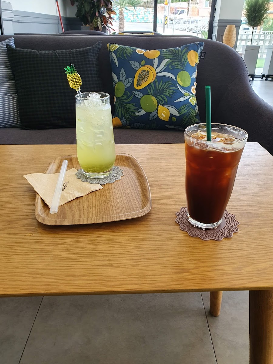 큐브커피 (Cube Coffee) - 7