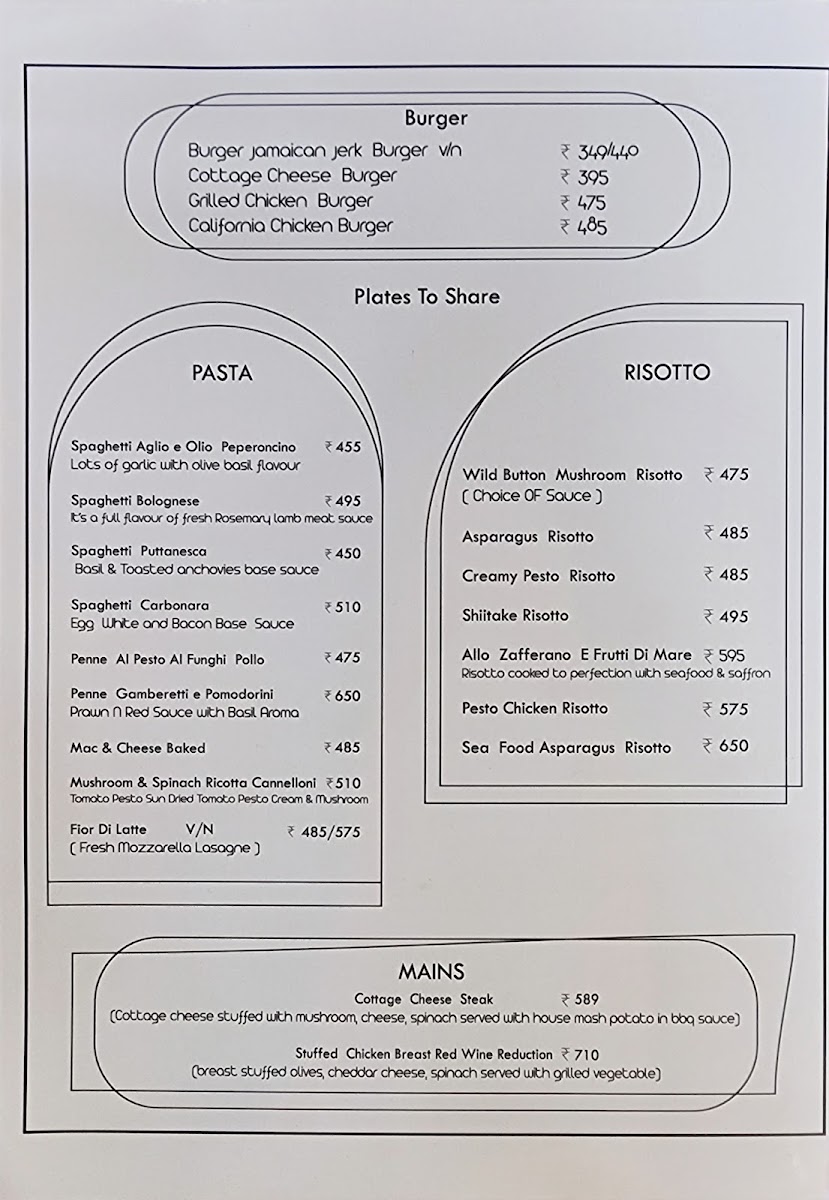 De jour Cafe, Club & Restaurant - 1