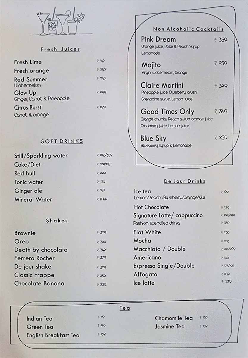 De jour Cafe, Club & Restaurant - 3