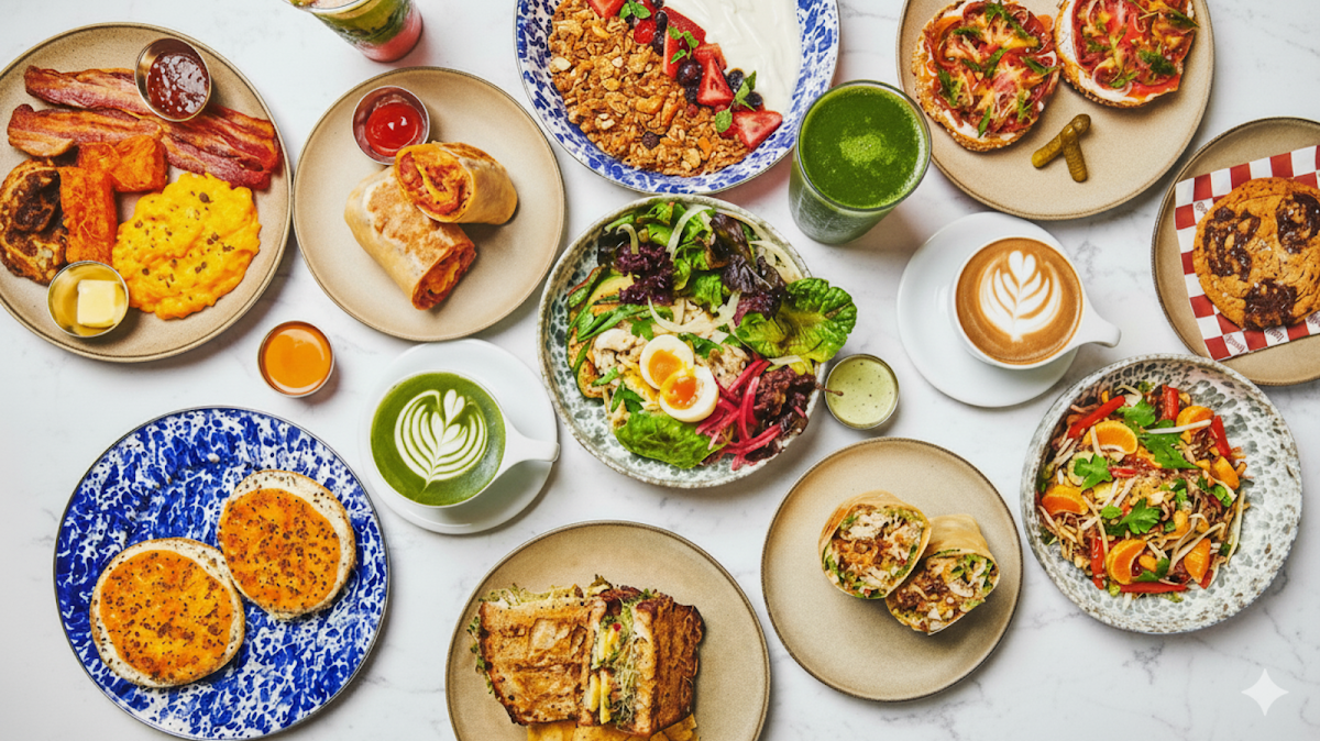 Dialog Cafe - Equinox SCLA